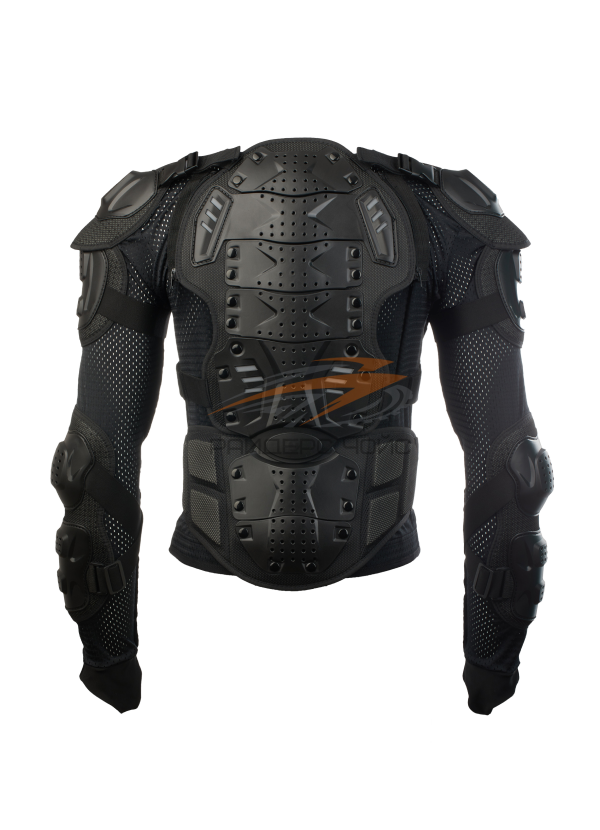 STARKS Body Armor Моточерепаха (чёрный)