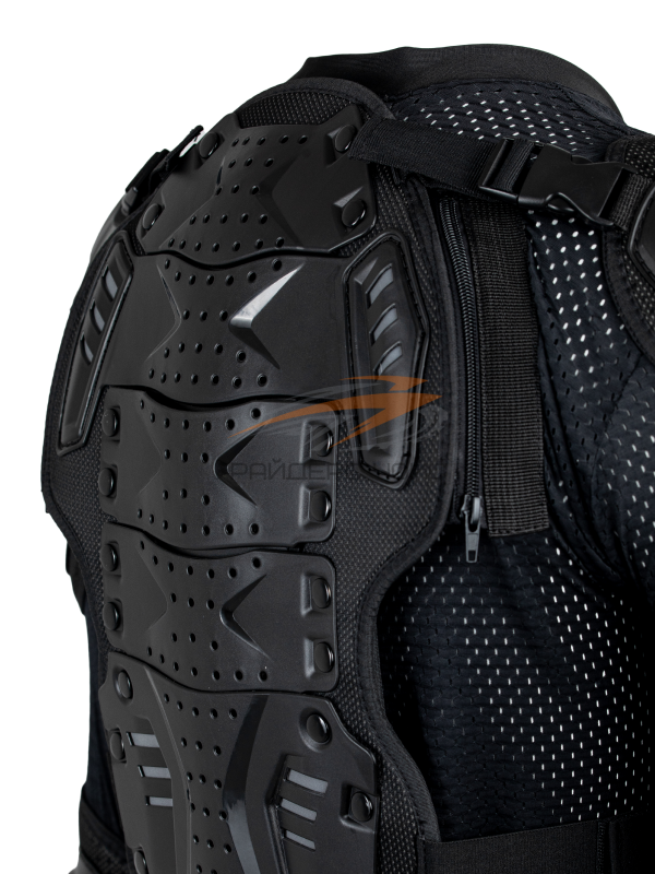 STARKS Body Armor Моточерепаха (чёрный)