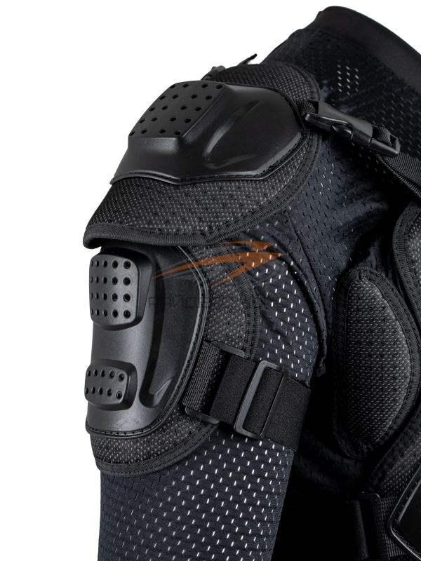 STARKS Body Armor Моточерепаха (чёрный)