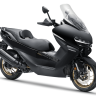 Максискутер ZONTES ZT368-K 2026 (черный) ПТС Максискутер ZONTES ZT368-K 2026 (черный) ПТС