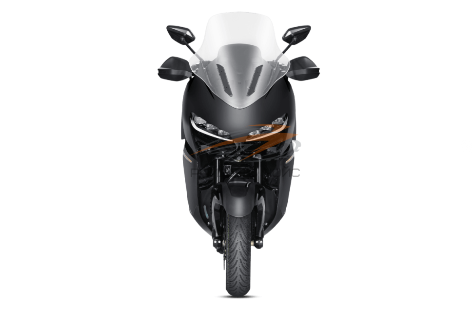 Максискутер ZONTES ZT368-K 2026 (черный) ПТС Максискутер ZONTES ZT368-K 2026 (черный) ПТС