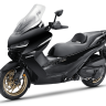Максискутер ZONTES ZT368-K 2026 (черный) ПТС Максискутер ZONTES ZT368-K 2026 (черный) ПТС