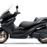 Максискутер ZONTES ZT368-K 2026 (черный) ПТС Максискутер ZONTES ZT368-K 2026 (черный) ПТС