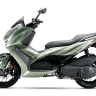 Максискутер ZONTES ZT368-D 2026 (зеленый) ПТС Максискутер ZONTES ZT368-D 2026 (зеленый) ПТС
