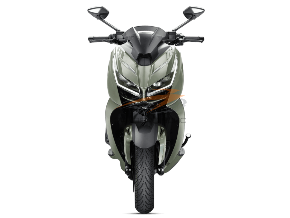Максискутер ZONTES ZT368-D 2026 (зеленый) ПТС Максискутер ZONTES ZT368-D 2026 (зеленый) ПТС