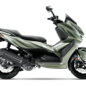Максискутер ZONTES ZT368-D 2026 (зеленый) ПТС Максискутер ZONTES ZT368-D 2026 (зеленый) ПТС