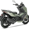 Максискутер ZONTES ZT368-D 2026 (зеленый) ПТС Максискутер ZONTES ZT368-D 2026 (зеленый) ПТС
