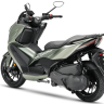 Максискутер ZONTES ZT368-D 2026 (зеленый) ПТС Максискутер ZONTES ZT368-D 2026 (зеленый) ПТС