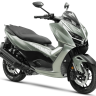 Максискутер ZONTES ZT368-D 2026 (зеленый) ПТС Максискутер ZONTES ZT368-D 2026 (зеленый) ПТС
