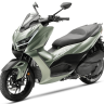 Максискутер ZONTES ZT368-D 2026 (зеленый) ПТС Максискутер ZONTES ZT368-D 2026 (зеленый) ПТС