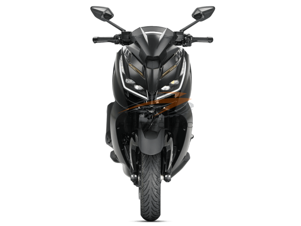 Максискутер ZONTES ZT368-D 2026 (черный) ПТС Максискутер ZONTES ZT368-D 2026 (черный) ПТС