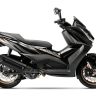 Максискутер ZONTES ZT368-D 2026 (черный) ПТС Максискутер ZONTES ZT368-D 2026 (черный) ПТС
