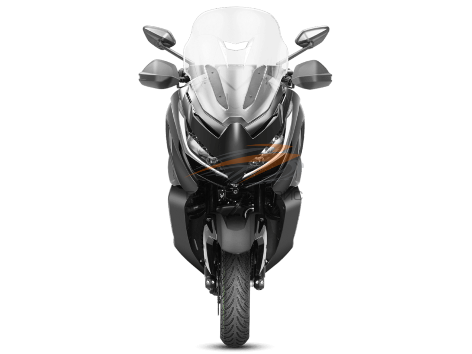 Максискутер ZONTES ZT368-E 2026 (черный) ПТС Максискутер ZONTES ZT368-E 2026 (черный) ПТС