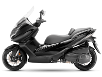 Максискутер ZONTES ZT368-E 2026 (черный) ПТС