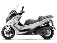 Максискутер ZONTES ZT368-E 2026 (белый) ПТС