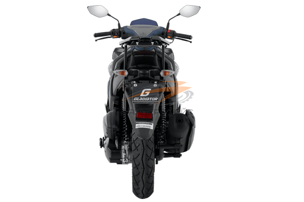 Скутер Gladiator TVX (синий) Camerron Скутер Gladiator TVX (синий) Camerron