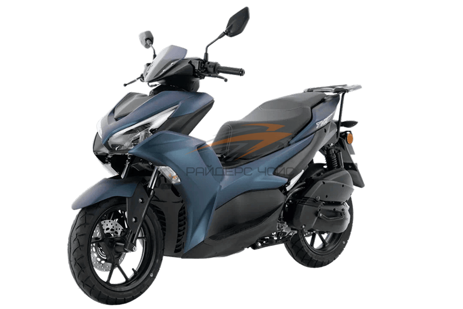 Скутер Gladiator TVX (синий) Camerron Скутер Gladiator TVX (синий) Camerron