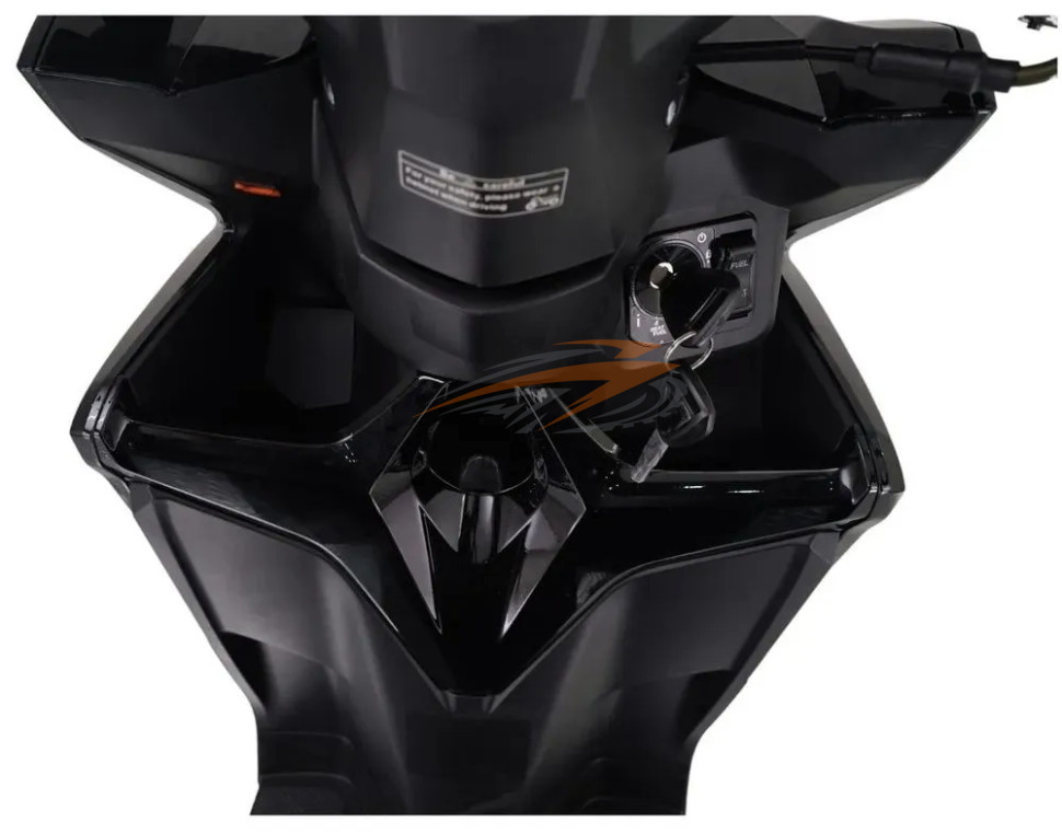 Скутер VMC INFERNO (170cc) (красный)