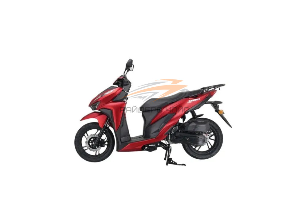 Скутер VMC INFERNO (170cc) (красный)