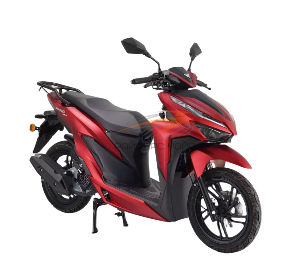 Скутер VMC INFERNO (170cc) (красный)