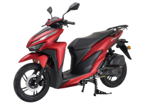 Скутер VMC INFERNO (170cc) (красный)