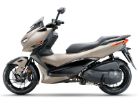 Максискутер ZONTES ZT368-M 2026 (коричневый) ПТС
