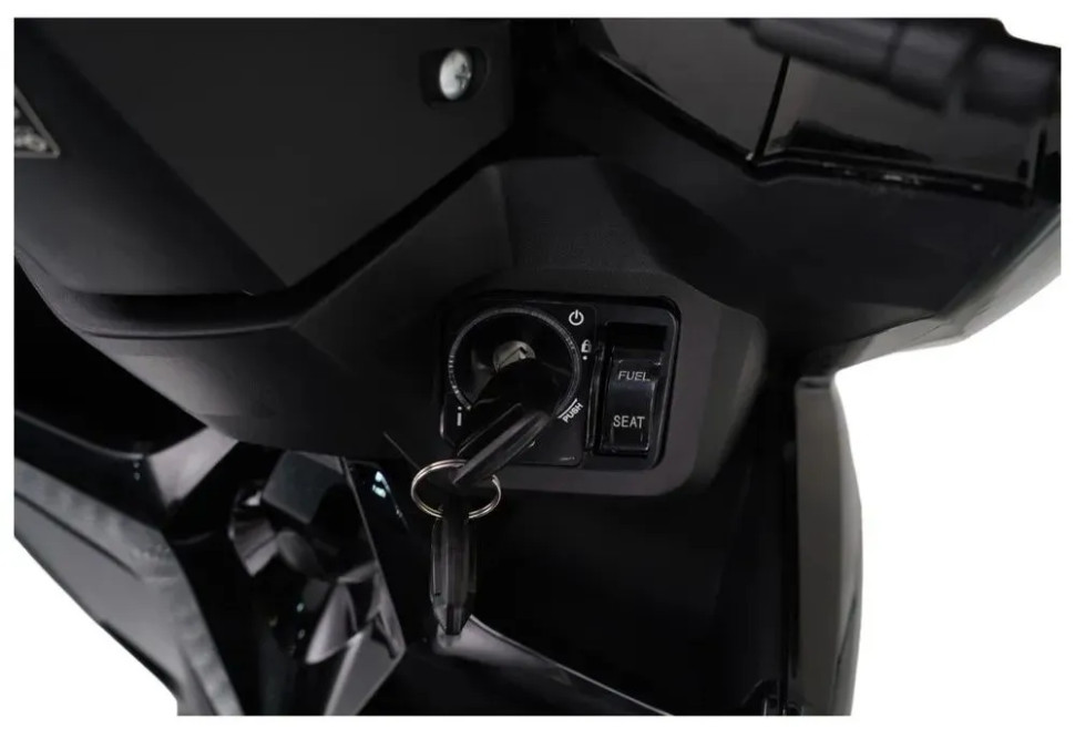 Скутер VMC INFERNO (170cc) (синий)
