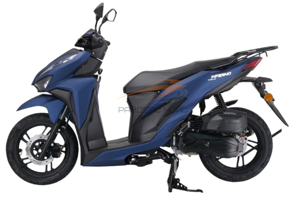 Скутер VMC INFERNO (170cc) (синий)