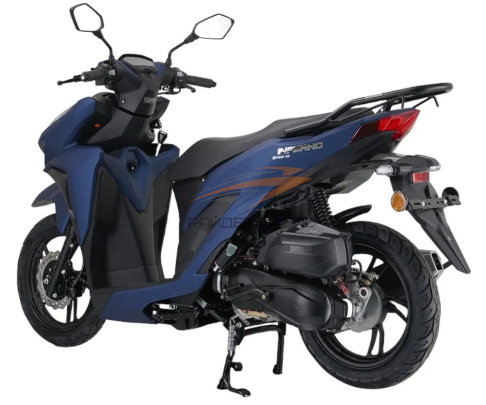 Скутер VMC INFERNO (170cc) (синий)