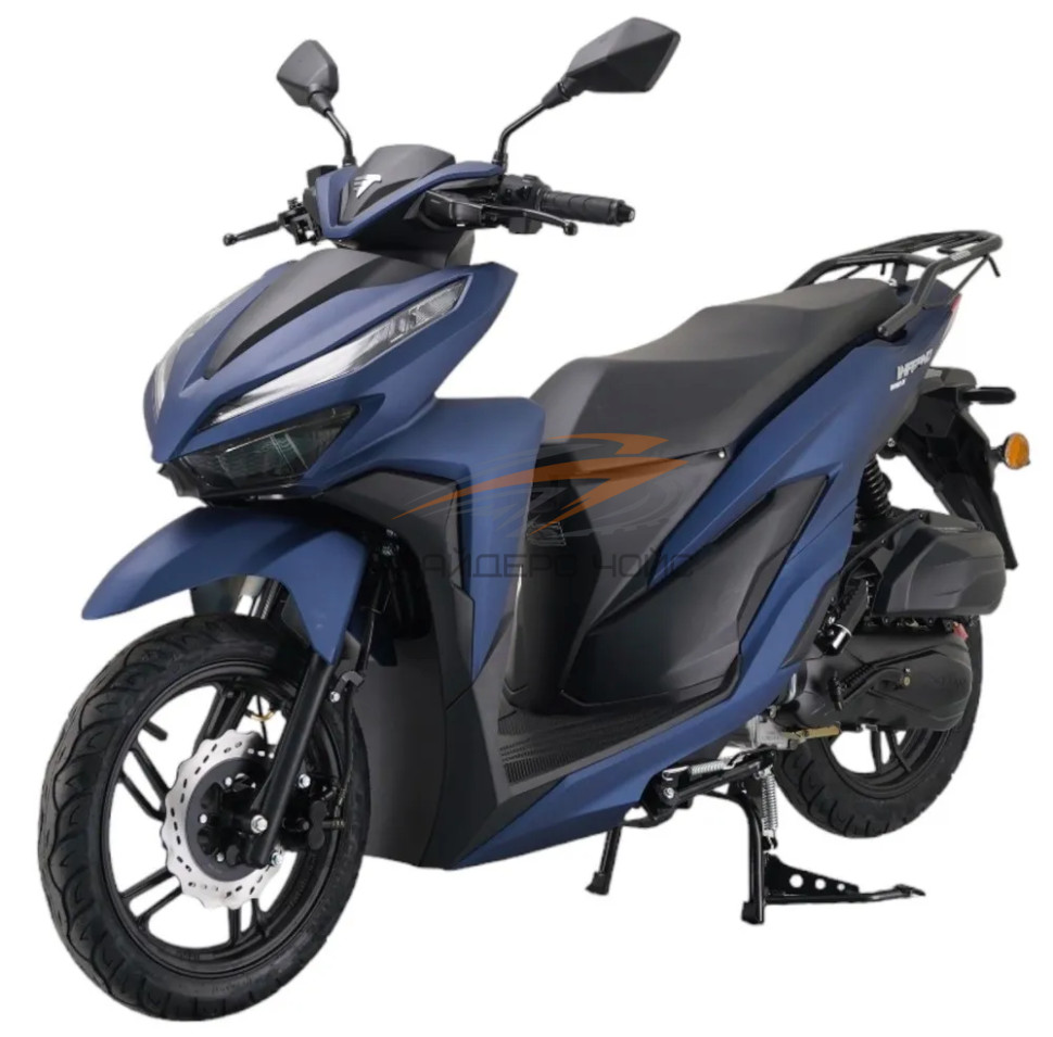 Скутер VMC INFERNO (170cc) (синий)