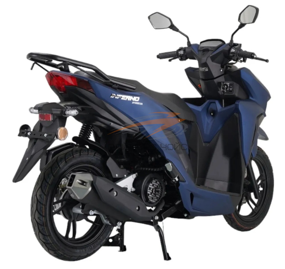 Скутер VMC INFERNO (170cc) (синий)