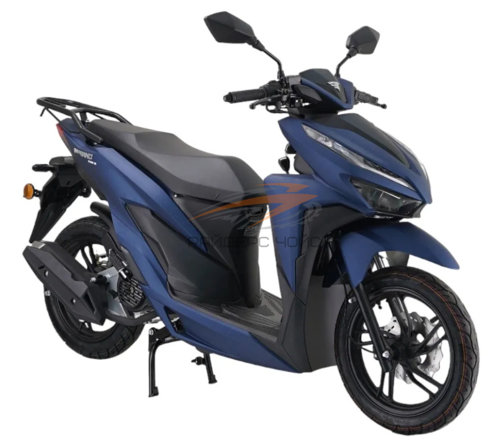 Скутер VMC INFERNO (170cc) (синий)