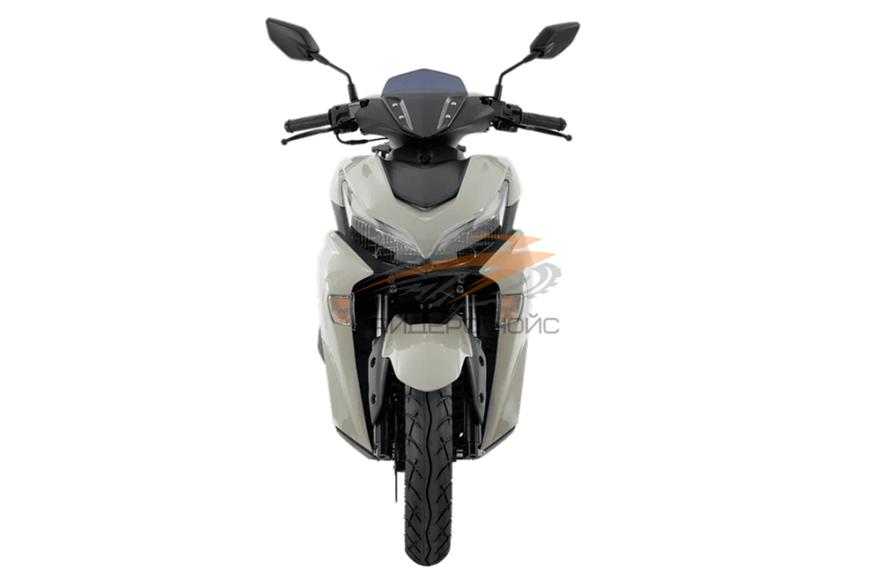 Скутер Gladiator TVX (серый) Elegant gray