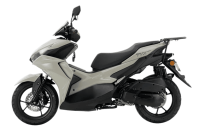 Скутер Gladiator TVX (серый) Elegant gray