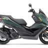 Максискутер ZONTES ZT125-X (зеленый) ПТС Максискутер ZONTES ZT125-X (зеленый) ПТС