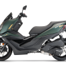 Максискутер ZONTES ZT125-X (зеленый) ПТС Максискутер ZONTES ZT125-X (зеленый) ПТС