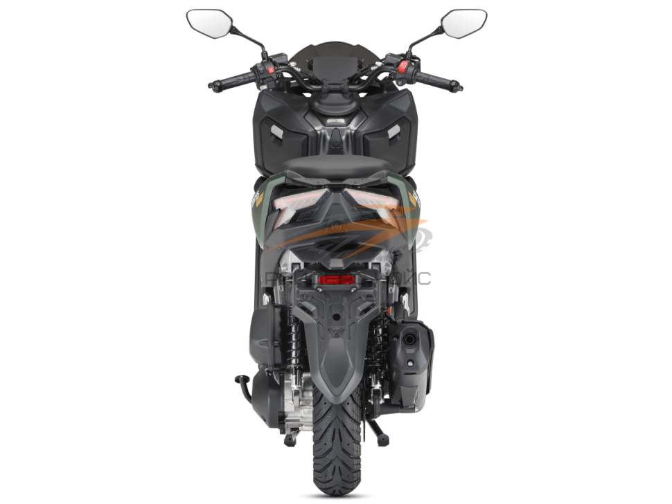 Максискутер ZONTES ZT125-X (зеленый) ПТС Максискутер ZONTES ZT125-X (зеленый) ПТС