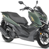 Максискутер ZONTES ZT125-X (зеленый) ПТС Максискутер ZONTES ZT125-X (зеленый) ПТС