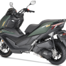 Максискутер ZONTES ZT125-X (зеленый) ПТС Максискутер ZONTES ZT125-X (зеленый) ПТС