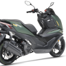 Максискутер ZONTES ZT125-X (зеленый) ПТС Максискутер ZONTES ZT125-X (зеленый) ПТС