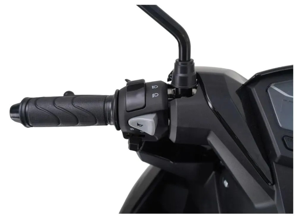 Скутер VMC INFERNO (170cc) (золотой)