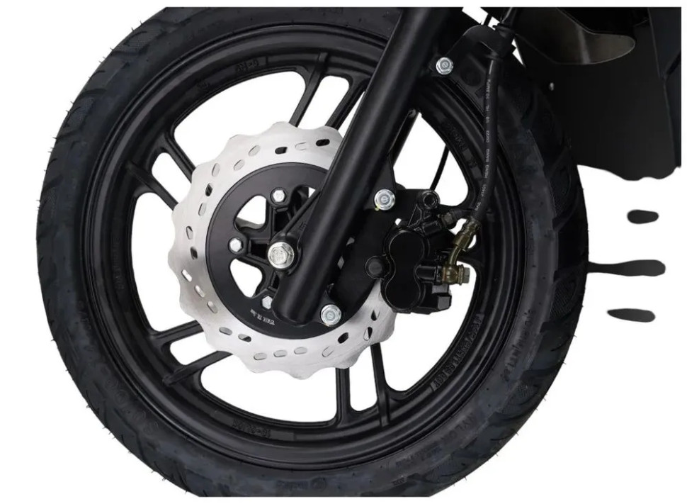 Скутер VMC INFERNO (170cc) (золотой)