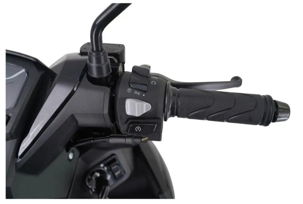 Скутер VMC INFERNO (170cc) (золотой)