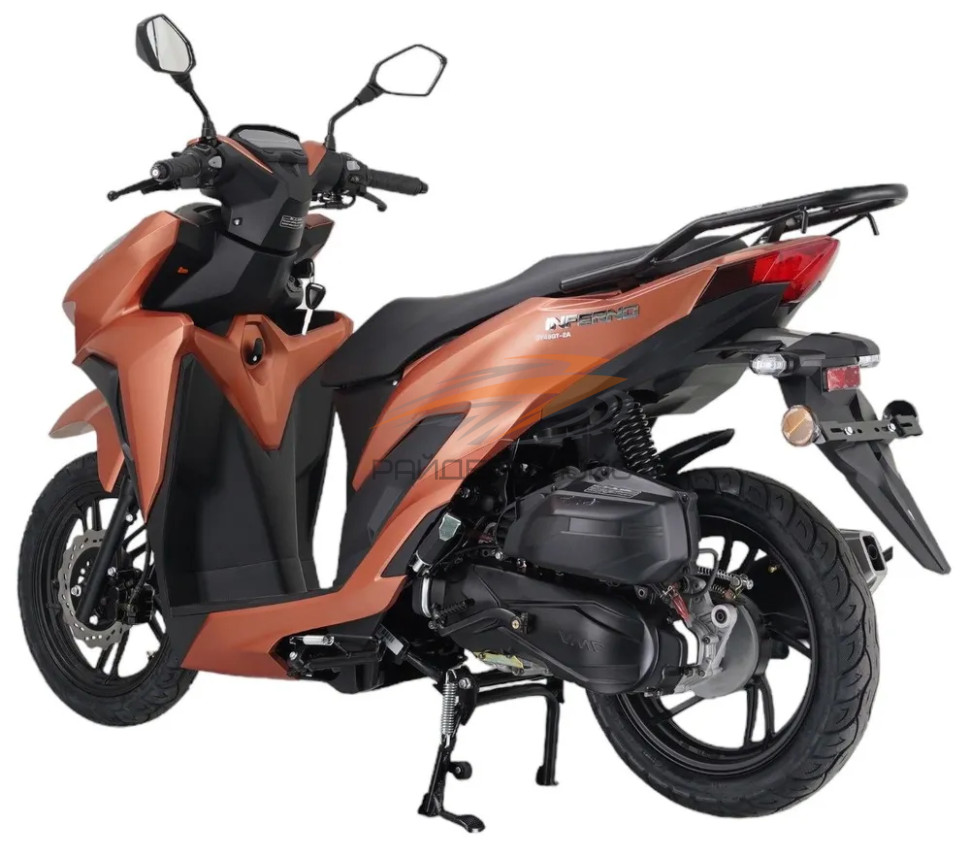 Скутер VMC INFERNO (170cc) (золотой)