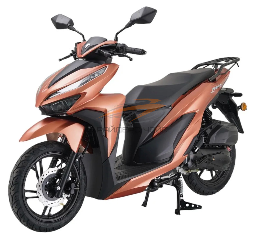 Скутер VMC INFERNO (170cc) (золотой)