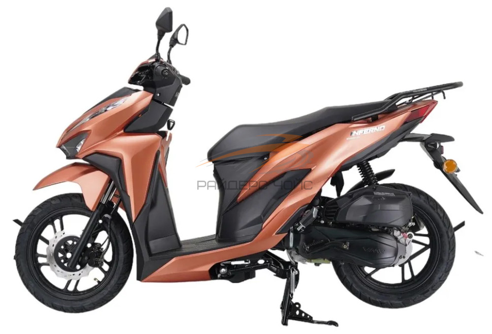 Скутер VMC INFERNO (170cc) (золотой)