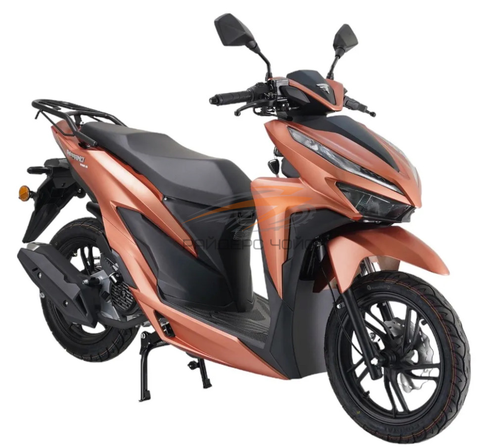 Скутер VMC INFERNO (170cc) (золотой)