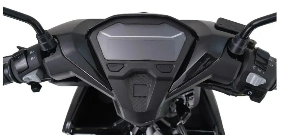Скутер VMC INFERNO (170cc) (белый)