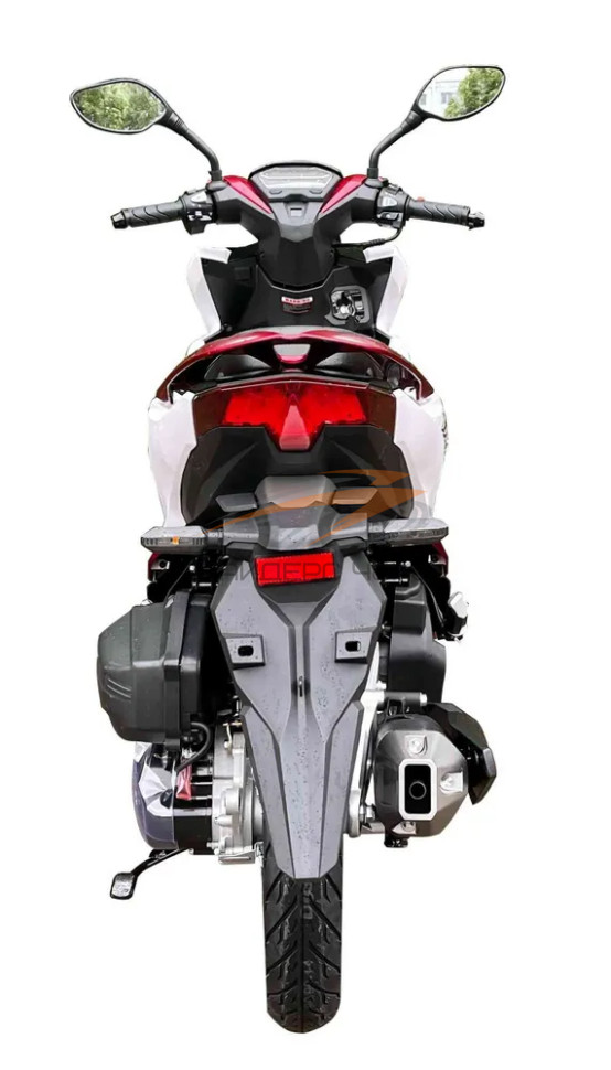 Скутер VMC INFERNO (170cc) (белый)