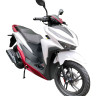 Скутер VMC INFERNO (170cc) (белый)